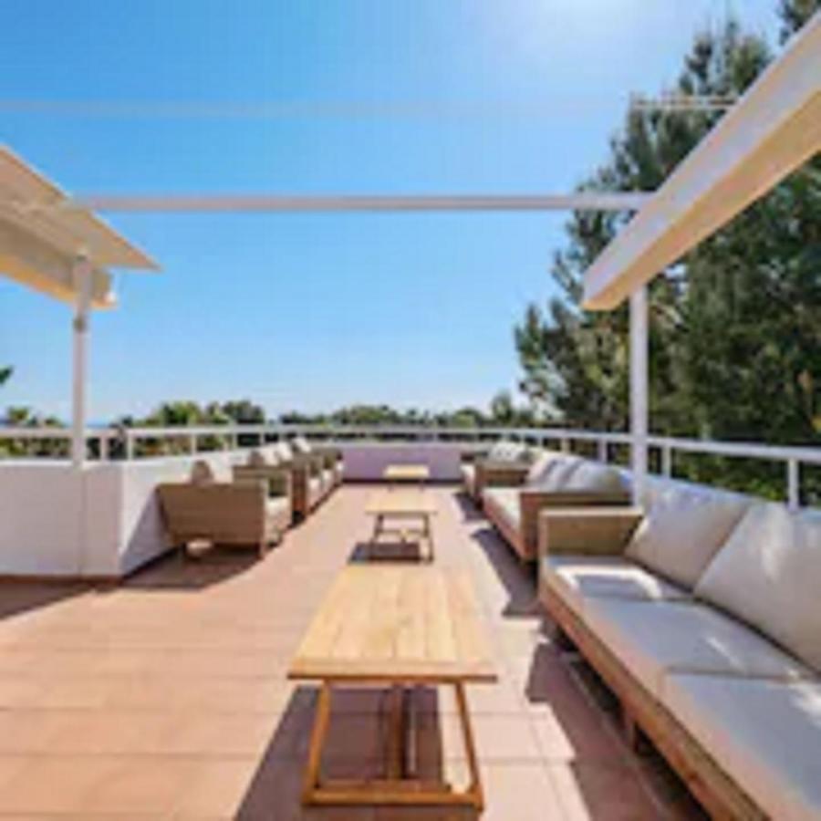Hotel Moon Dreams Marina Parc Na Macaret المظهر الخارجي الصورة