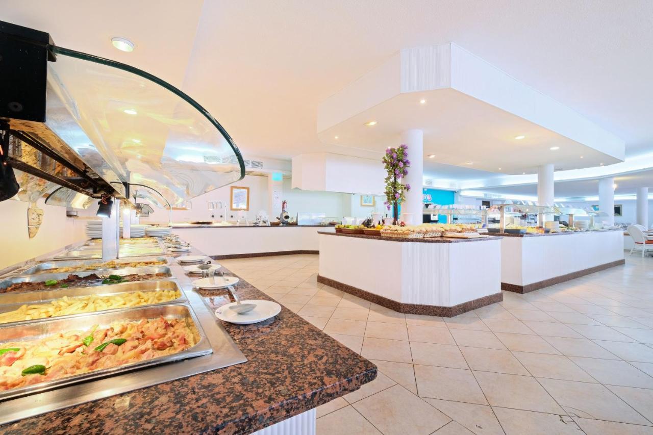 Hotel Moon Dreams Marina Parc Na Macaret المظهر الخارجي الصورة