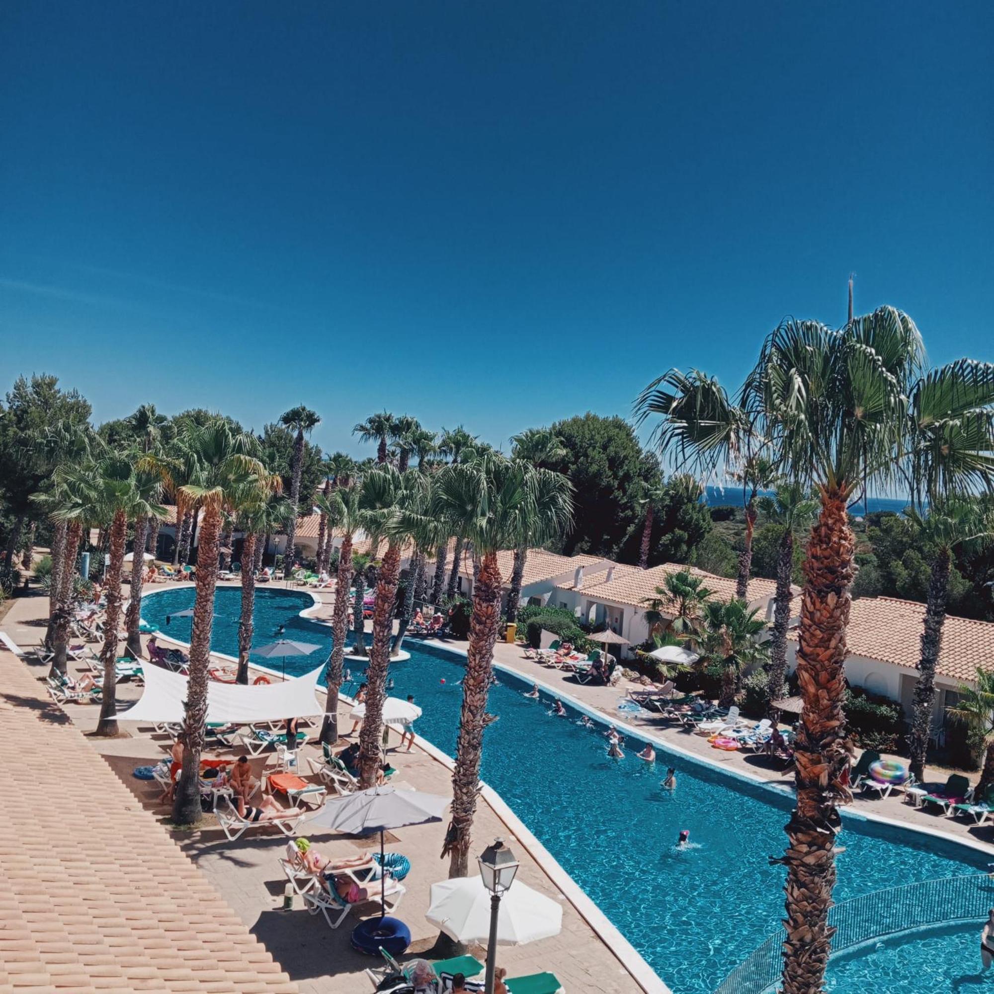 Hotel Moon Dreams Marina Parc Na Macaret المظهر الخارجي الصورة